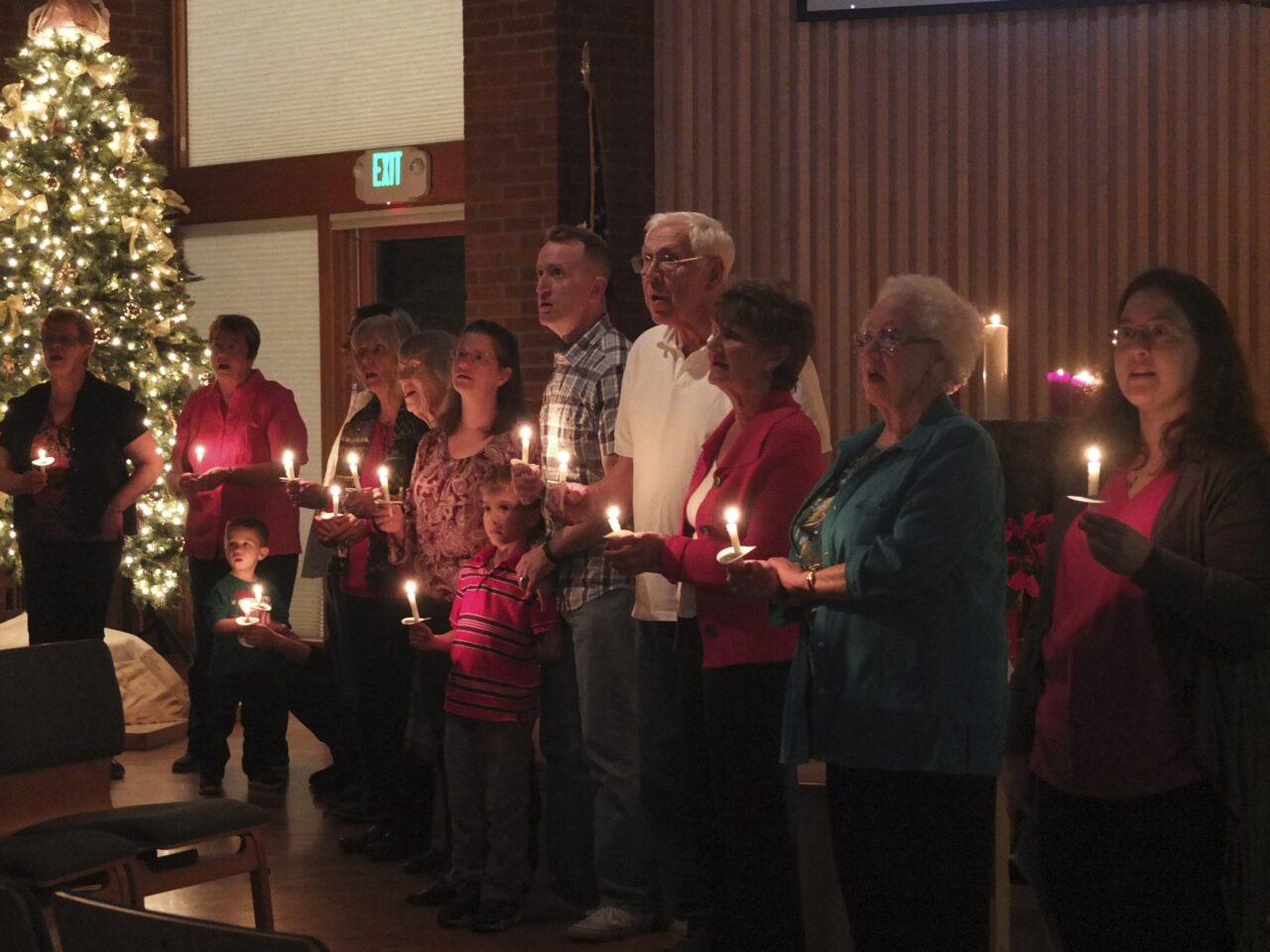 Candlelight Christmas