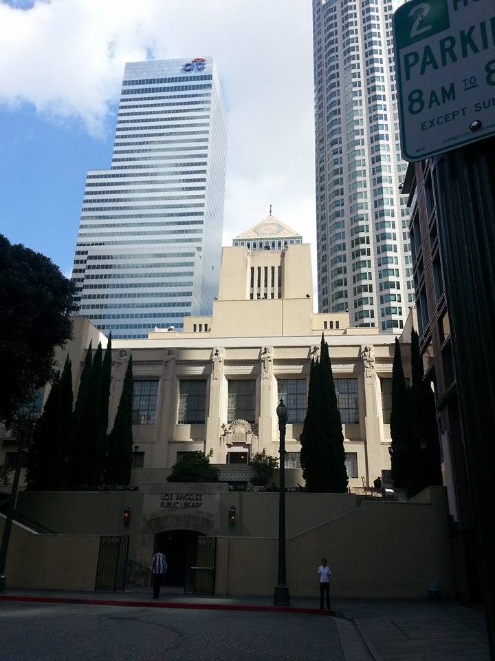 City Walking Tour