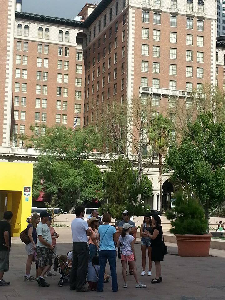 City Walking Tour