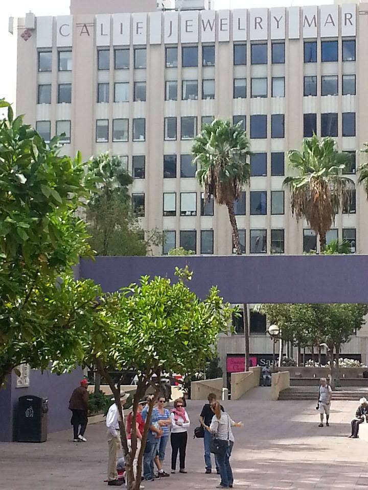 City Walking Tour