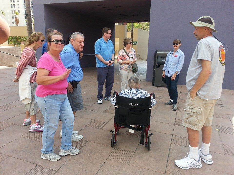 City Walking Tour
