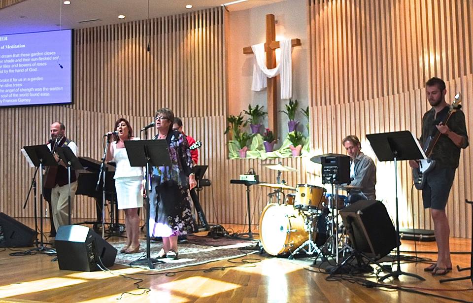 Worship Band