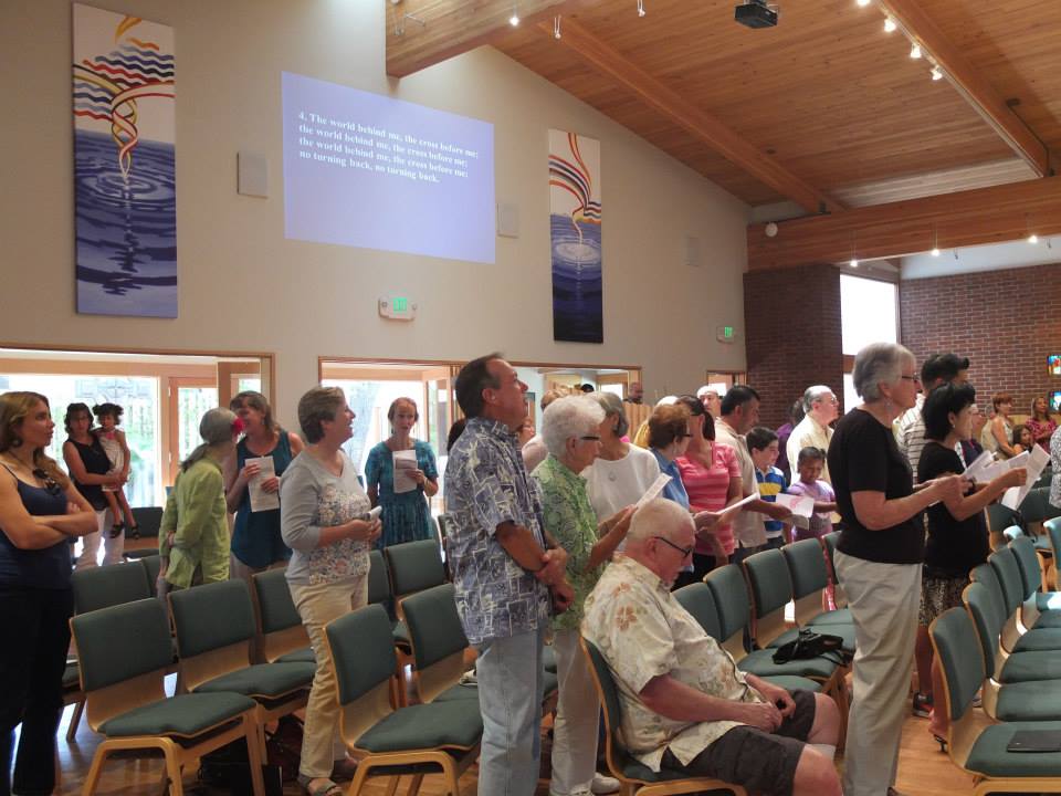 Sanctuary Worship