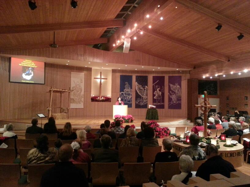 Advent Service